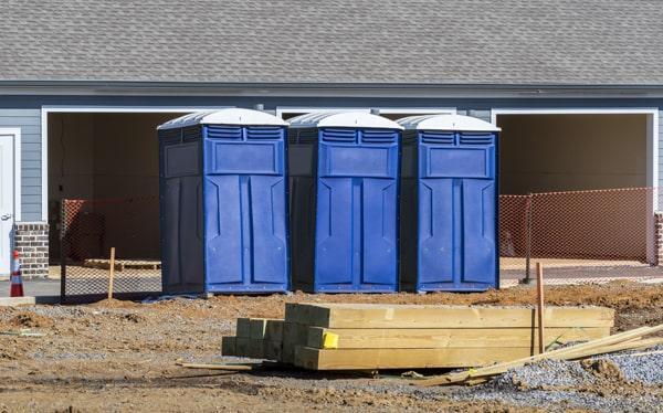 Construction Site Porta Potty Rentals Wyoming MI