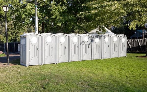 VIP Luxury Porta Potty Rentals Wyoming MI