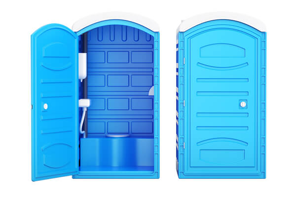Porta Potty Rental Service Truck Wyoming MI